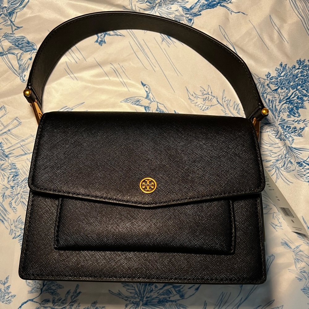 Tory Burch Robison Convertible Shoulder Bag